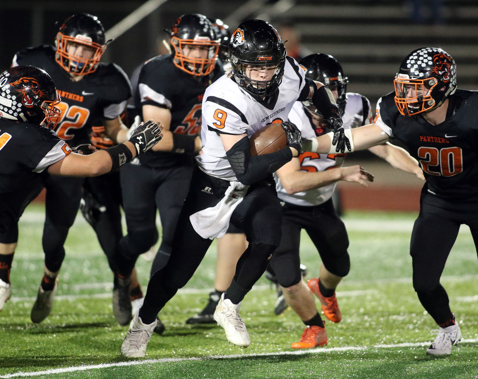 West Salem vs. New Richmond